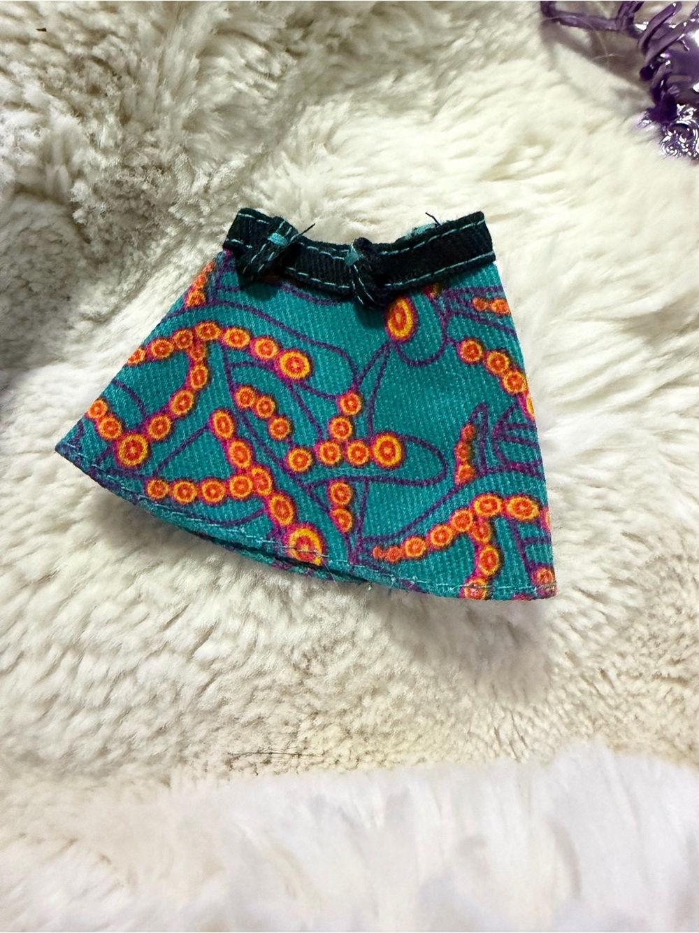 monster high CAM skirt
